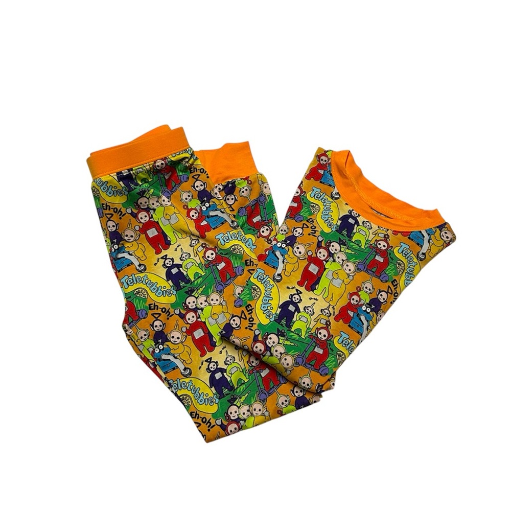 Teletubbies Bamboo PJs